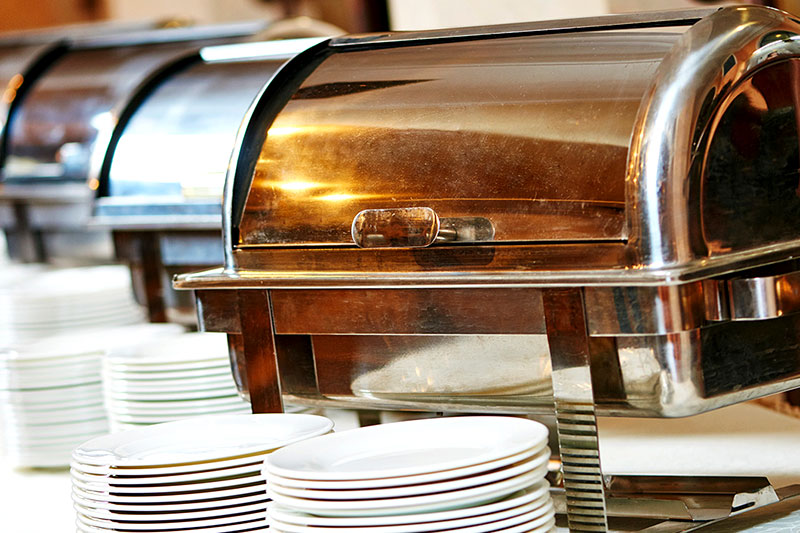 Oaks Buffet Menus