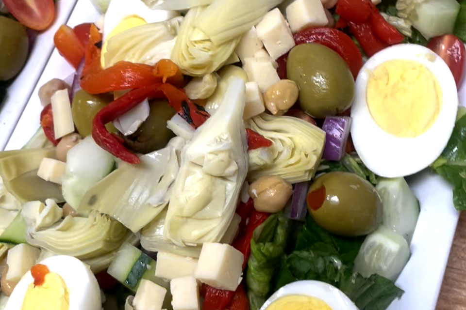Anthony's Antipasti Appetizer