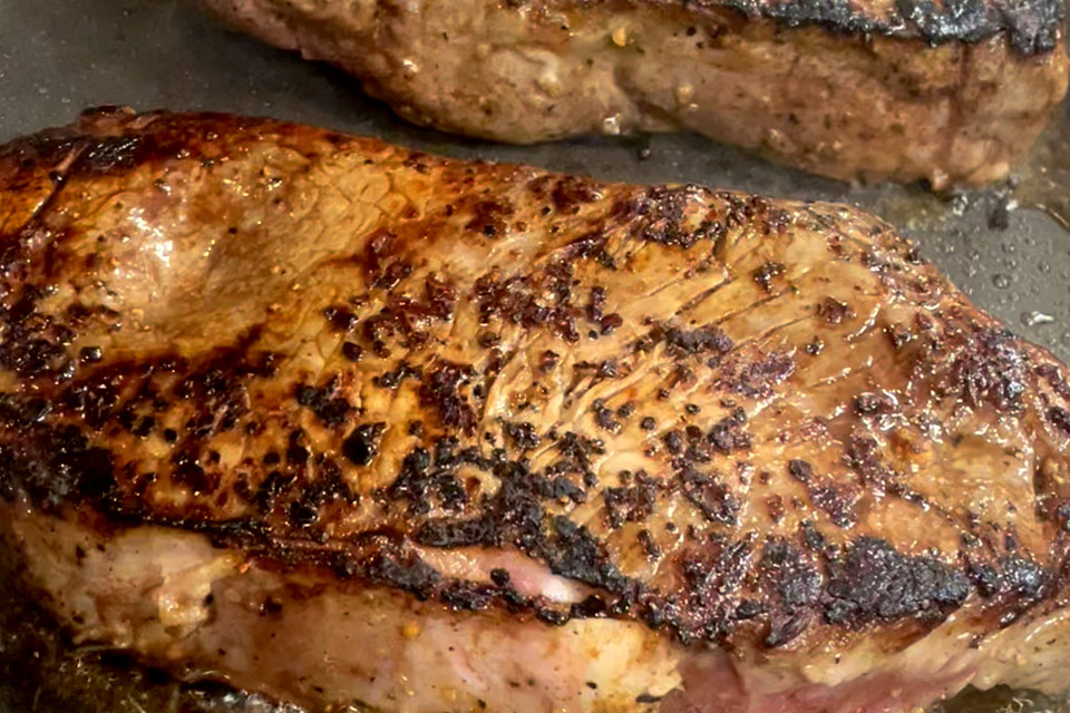 New York Strips