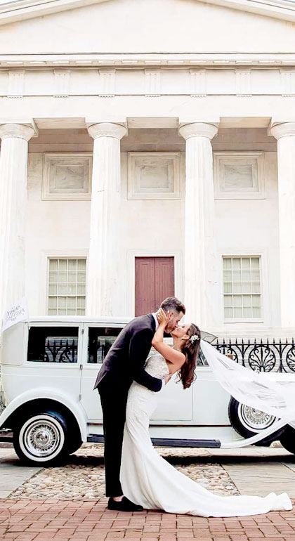 The Oaks Ballroom by Anthony's Caterers